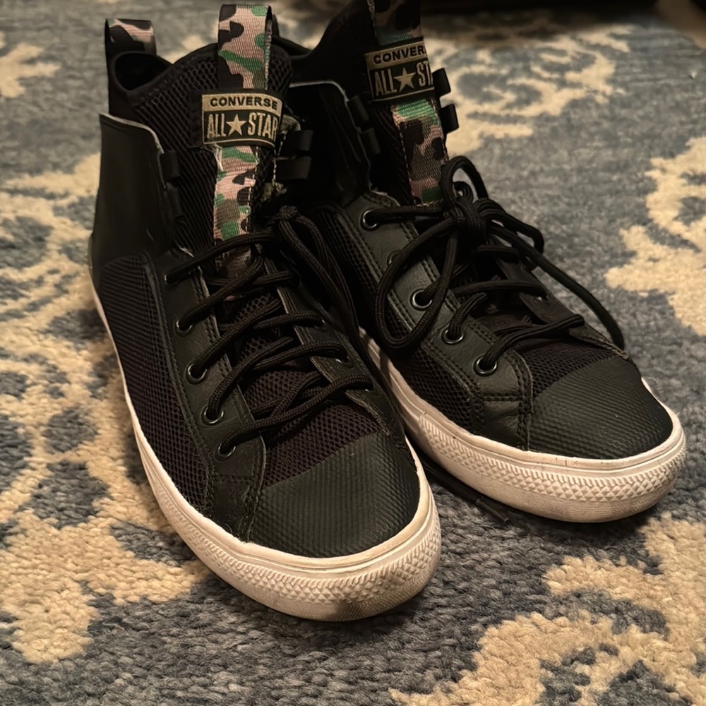 Converse All Star Black high tops Sneakers